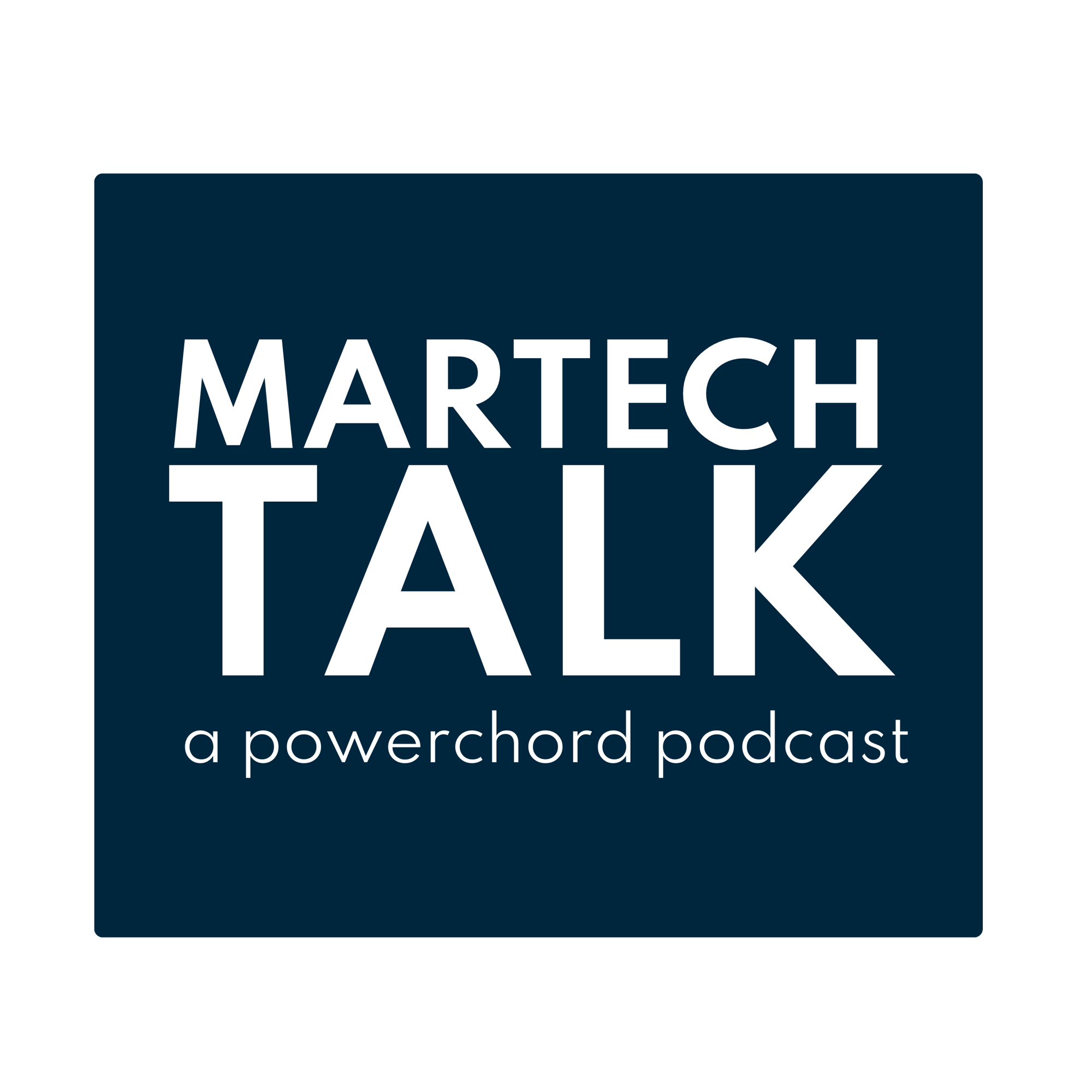 MarTech Talk Podcast (1)