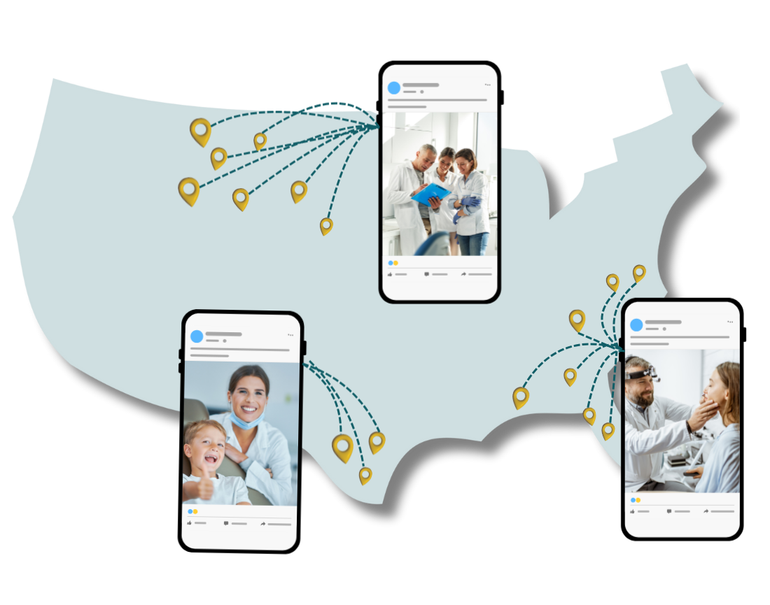 Medicaldental locations